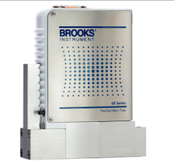Metal Sealed Thermal GF135 Series Brooks Instruments
